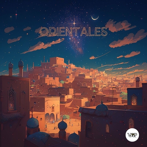 VA - OrienTaleS [CVIP037]